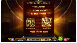 Tomb of Gold Giri gratis