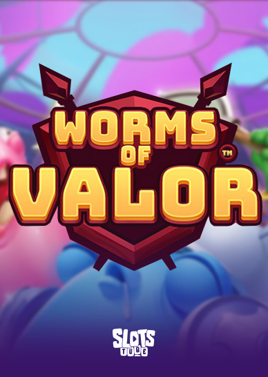 Worms of Valor Recensione della slot