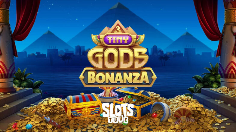 3 Tiny Gods Bonanza Demo gratuita