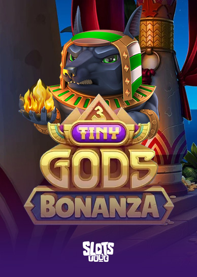 3 Tiny Gods Bonanza Recensione della slot