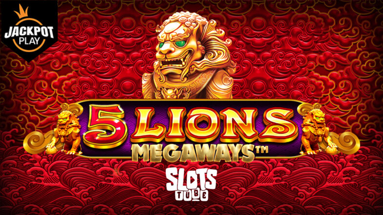 5 Lions Megaways Demo gratuita di Jackpot Play