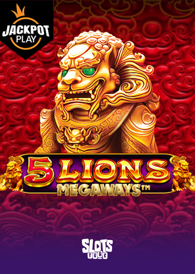 5 Lions Megaways Recensione della slot Jackpot Play