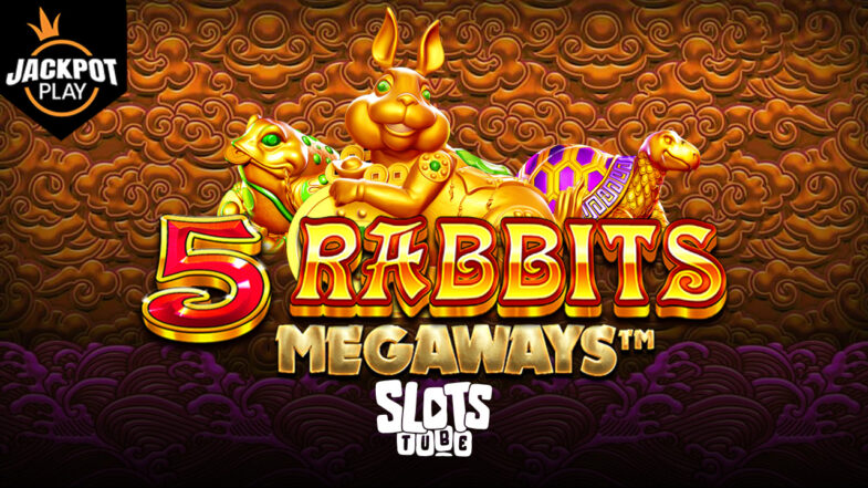 5 Rabbits Megaways Jackpot Gioca la demo gratuita