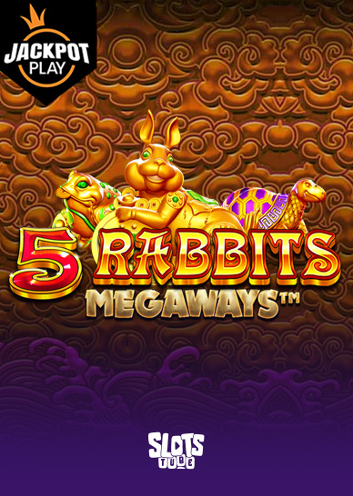 5 Rabbits Megaways Jackpot Play Recensione slot