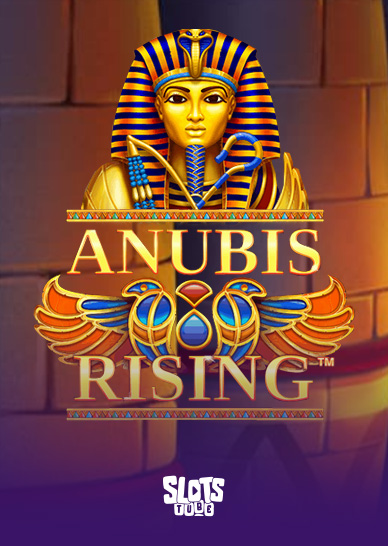 Anubis Rising Recensione slot