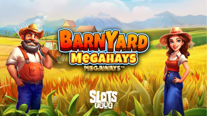 Barnyard Megahays Megaways Demo gratuita