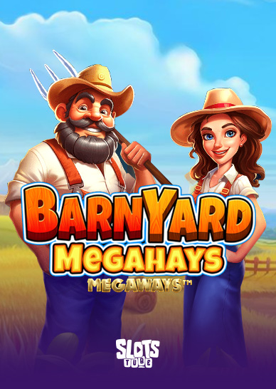 Barnyard Megahays Megaways Recensione slot