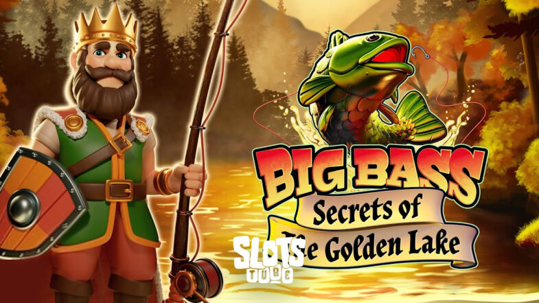 Big Bass Secrets of The Golden Lake Demo gratuita