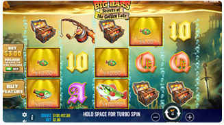 Big Bass Secrets of The Golden Lake Gioco