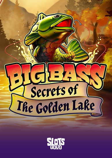 Big Bass Secrets of The Golden Lake Recensione slot