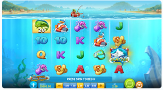 Boat Bonanza Down Under Gioco