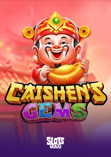 Caishen's Gems Jackpot Play Recensione slot