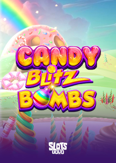 Candy Blitz Recensione slot