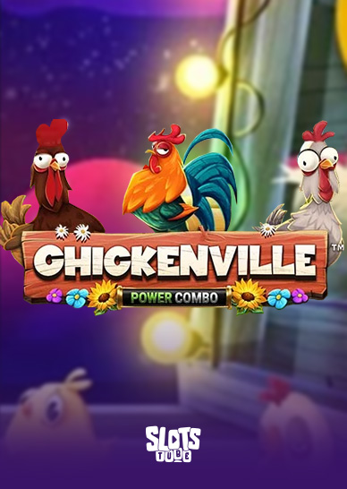 Chickenville Power Combo Recensione slot