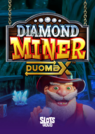 Diamond Miner DouMax Recensione slot