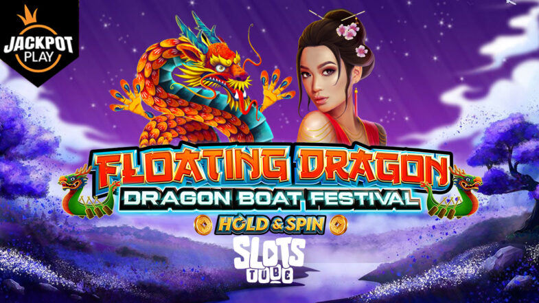 Floating Dragon Dragon Boat Festival Jackpot Gioca la demo gratuita