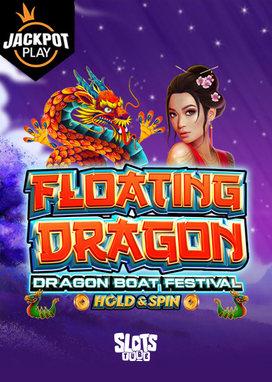 Floating Dragon Dragon Boat Festival Jackpot Play Recensione slot