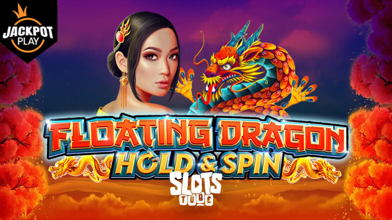 Floating Dragon -Demo gratuita di Jackpot Play