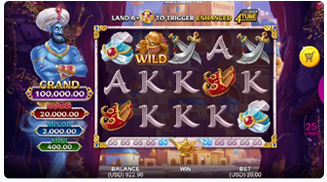 Ganie's Link&Win 4Tune Gioco