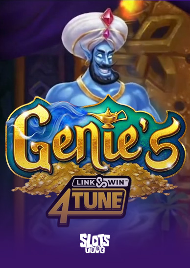 Ganie's Link&Win 4Tune Recensione della slot