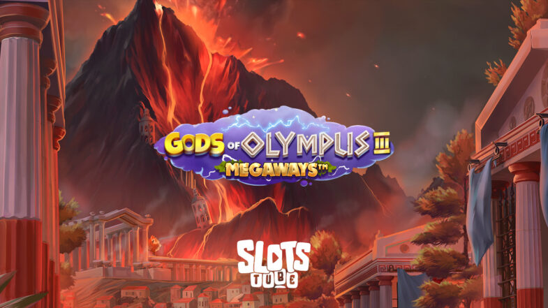 Gods of Olympus lll Megaways Demo gratuita