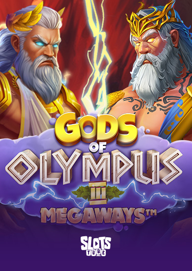 Gods of Olympus lll Megaways Recensione della slot