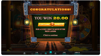 Gold Rush Frenzy Megaways Bonus