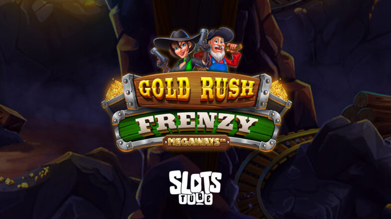 Gold Rush Frenzy Megaways Demo gratuita