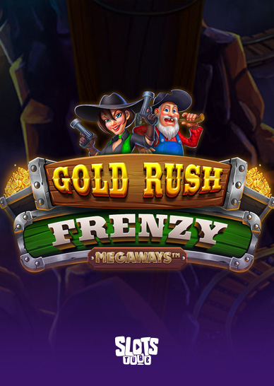 Gold Rush Frenzy Megaways Recensione della slot