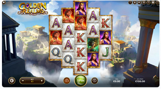 Golden Realms Gioco