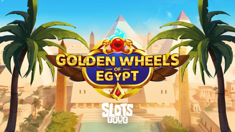 Golden Wheels of Egypt Demo gratuita