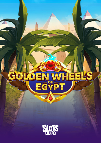 Golden Wheels of Egypt Recensione slot