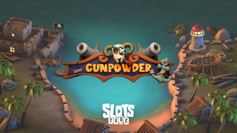 Gunpowder Demo gratuita