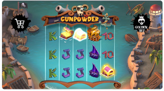 Gunpowder Gioco