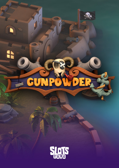 Gunpowder Recensione slot