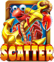 Ice Lobster Simbolo Scatter