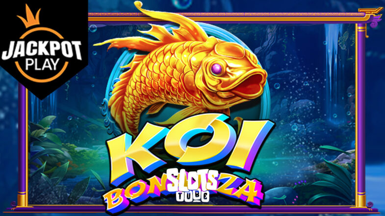 Koi Bonanza Jackpot Play Demo gratuita