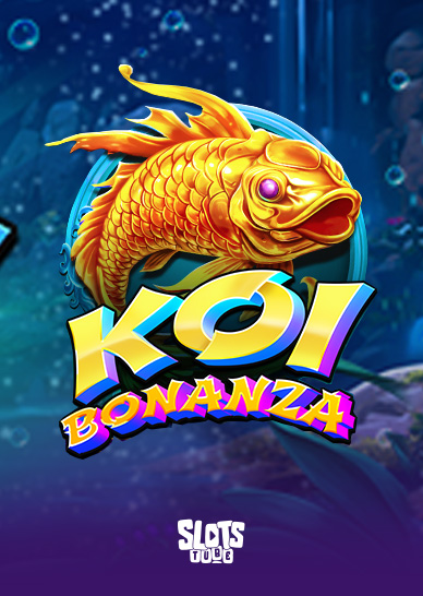 Koi Bonanza Jackpot Play Recensione slot