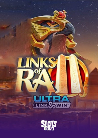 Links of Ra 2 Recensione della slot