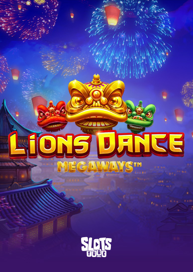 Lions Dance Megaways Jackpot Recensione della slot