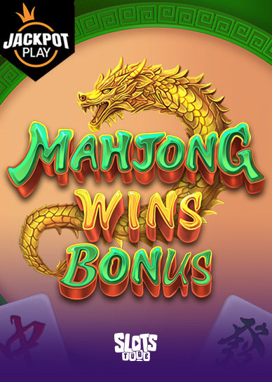 Mahjong Wins Bonus Jackpot Play Recensione slot