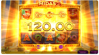 Midas Golden Touch 2 Grande vittoria