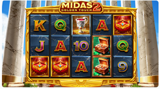 Midas Golden Touch 2 Gioco