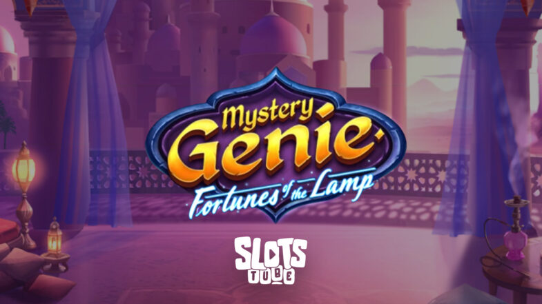 Mystery Genie Fortunes of the Lamp Demo gratuita