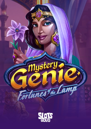 Mystery Genie Fortunes of the Lamp Recensione della slot