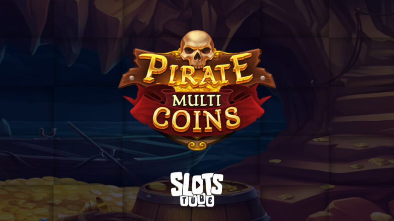 Pirate Multi Coins Demo gratuita