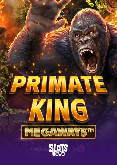 Primate King Megaways Recensione della slot