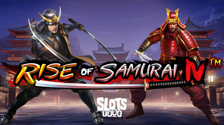 Rise of Samurai IV Demo gratuita