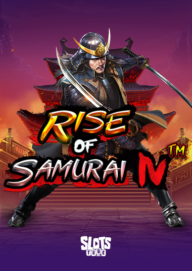 Rise of Samurai IV Recensione della slot