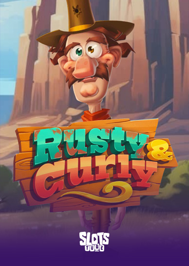 Rusty & Curly Recensione slot